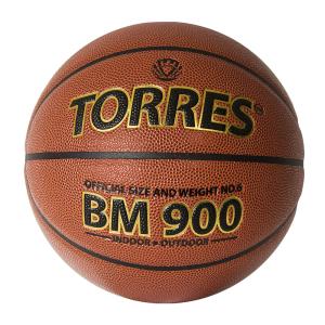 Купить Мяч баскетбольный "TORRES BM900" р.6 в Судогде 