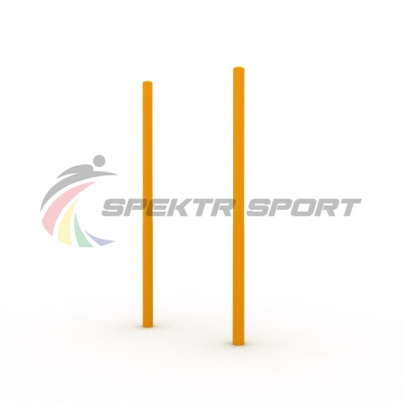 Купить Столбы вертикальные для выполнения упражнений Воркаут SP WRK-18_76mm в Судогде 